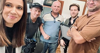 Jerzy Adam Kubacki ponownie w telewizji. Tym razem w TVP2-47060