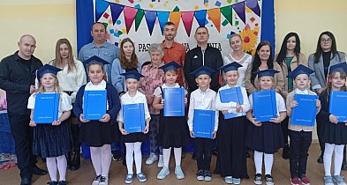 Rusinowo: Tak wyglądało ślubowanie uczniów klas pierwszych [ZDJĘCIA]-47102