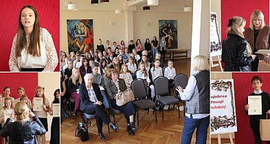 Odbyła się 28. edycja konkursu recytatorskiego „Krajobraz Poezji Polskiej"-47096