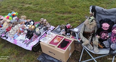 Czy na kruszwickim targowisku straszy? Przyjdź i zobacz [VIDEO]-47177