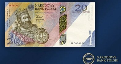 NBP wprowadził do obiegu kolekcjonerski banknot z wizerunkiem Bolesława Chrobrego-47249
