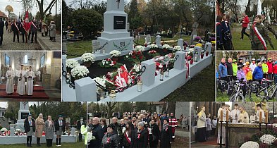 Tak świętowaliśmy Dzień Niepodległości w Kruszwicy [ZDJĘCIA, VIDEO]-47309