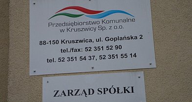 "Nie potwierdzam, nie zaprzeczam" w sprawie Przedsiębiorstwa Komunalnego-47588