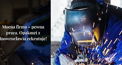 Mocna firma – pewna praca. Opakmet z Inowrocławia rekrutuje!-47691