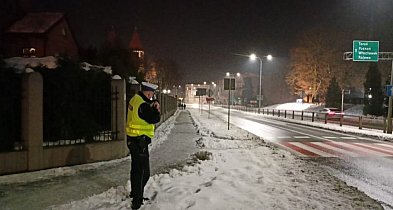 Policyjne działania „Prędkość” w powiecie inowrocławskim-47823