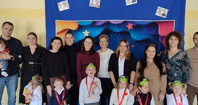 W SP Rusinowo odbyło się pasowanie na przedszkolaka! [ZDJĘCIA]-47868