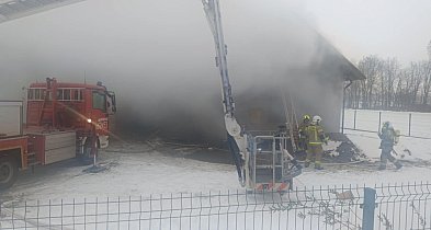 PILNE: Sukowy. Pożar domu. Będzie potrzebna pomoc dla pogorzelców-47874