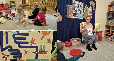 W Polanowicach odbyło się spotkanie w ramach akcji "Mała książka-Wielki człowiek"-47979