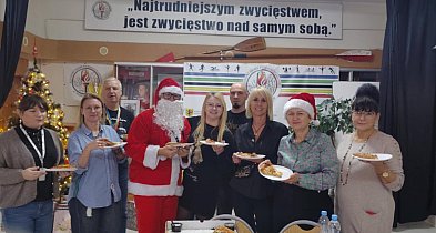 Wizyta Świętego Mikołaja w MOW Kruszwica [FOTO]-48057