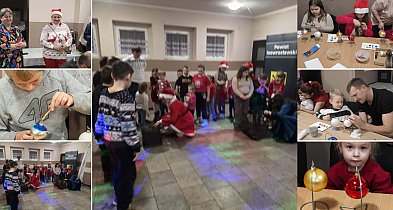 Mikołajki w Paprosie i Skotnikach. Za nami wspólne świętowanie [FOTO]-48066