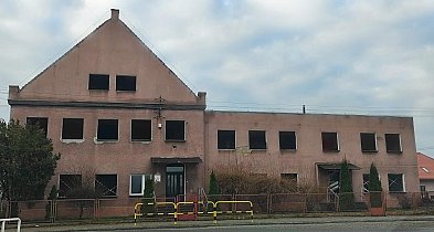 Zagople: Budynek dawnego przedszkola do wyburzenia-48081