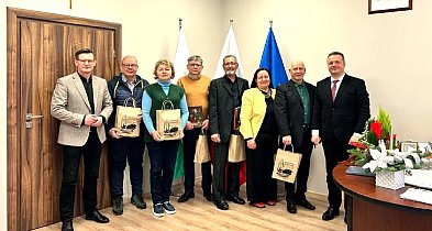 Spotkanie w Urzędzie Miejskim w Kruszwicy w ramach projektu EcoDigital Seniors-48228