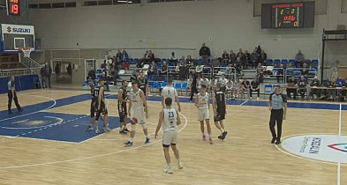 Trwa mecz Żak Insta-Serwis Koszalin - Kamte Basket 2010 Kruszwica (2 LM)-48243