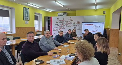 PTTK Kruszwica na rozmowach dotyczących Szlaku Piastowskiego-48264