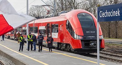 Duże zainteresowanie reaktywowanym połączeniem kolejowym do Ciechocinka-48270