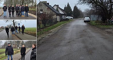 Tarnówko: zakończono remont drogi gminnej-48432