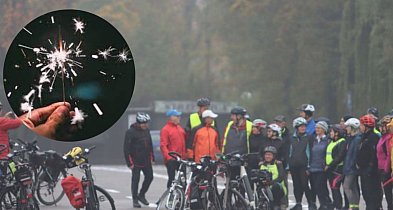 Na rowerach powitają Nowy Rok! Trwają zapisy na wydarzenie-48486
