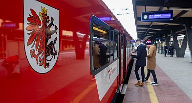 Nowy rozkład jazdy pociągów w regionie [PREZENTACJA]-48514