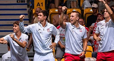 Puchar Davisa – Polacy zagrają z Egiptem na korcie ziemnym w Kairze-48541