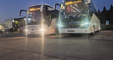 Kruszwica. Zmiany w kursowaniu autobusów w okresie świąteczno-noworocznym-48616