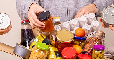 Kruszwica. Akcja społeczna „Podziel się dobrym jedzeniem”-48724