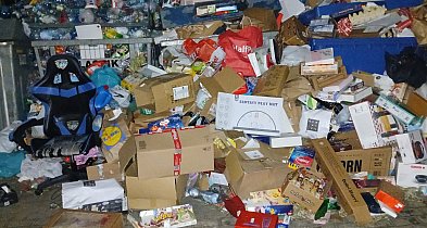 Świąteczne odpady na osiedlu Zagople. Radna pyta o realizację uchwał rady-48784