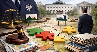 Granice gmin pod lupą ustawodawcy. Projekt wprowadza mediację i etap wojewódzki-48940