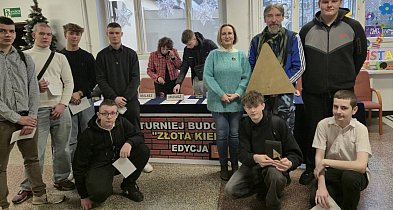 Początek roku z sukcesami uczniów inowrocławskiej „Budowlanki”-48970