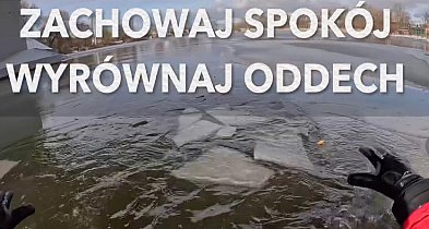 Ostrzeżenie Nadgoplańskiego WOPR Kruszwica dotyczące zagrożeń na akwenach-49000