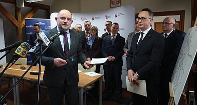 Pakt kolejowy dla województwa. Rząd i samorząd uzgodnili kierunki rozwoju kolei-49099