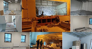 Trwa rozbudowa obiektu "Ziemowit". Zaglądamy do środka! [ZDJĘCIA]-49204