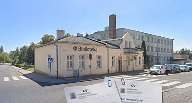 Minął termin składania aplikacji na funkcję dyrektora biblioteki. Ilu kandydatów?-49207