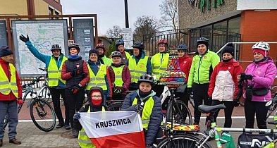 Rajd rowerowy „Zdrowe brzuszki naszych dzieci – Gramy z WOŚP"-49210