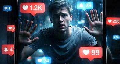 Wolni i zalogowani. Anatomia cyfrowego zniewolenia i radosne więzienie [FELIETON]-49225