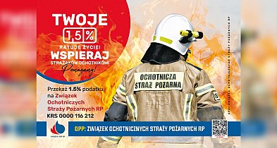 Rozliczenie PIT za 2025. Komu w powiecie możesz przekazać 1,5% podatku?