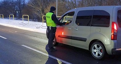 „Trzeźwy poranek” w powiecie radziejowskim. Są wyniki kontroli