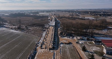 Regionalny program budowy obwodnic. W Mogilnie 70% prac wykonane