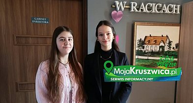 Dwie uczennice z Racic w etapie wojewódzkim konkursów kuratoryjnych!
