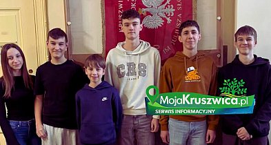 Uczniowie z ZSO w Kruszwicy w etapie wojewódzkim przedmiotowych konkursów!