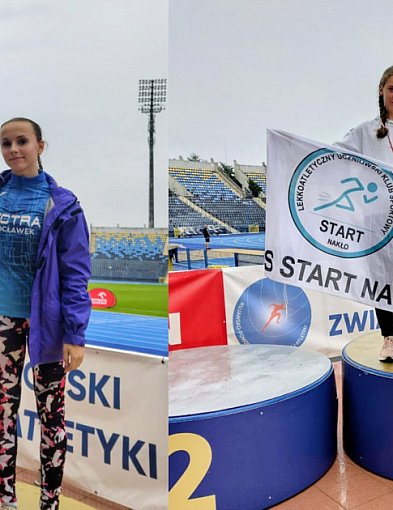 Siedem medali młodzików KS LZS Kruszwica w Bydgoszczy-45732