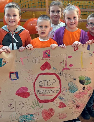 W Sławsku Wielkim odbył się Tydzień Przeciwdziałania Przemocy Rówieśniczej! [FOTO]-46321