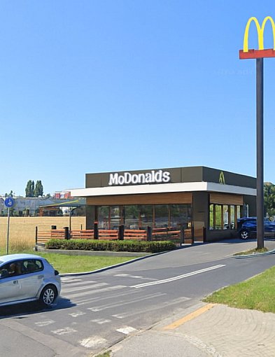 Burmistrz Kruszwicy: Może McDonald's a może Burger King?-46695