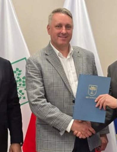 Podpisano umowę na remont drogi gminnej w Tarnówku-46904