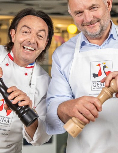 Listopad w Kujawsko-Pomorskiem pachnie gęsiną-47030