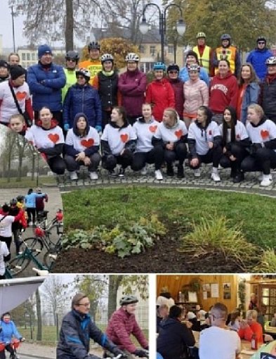 Rajd rowerowy w Kruszwicy w ramach kampanii „Dzieciństwo bez przemocy” [ZDJĘCIA]-47189
