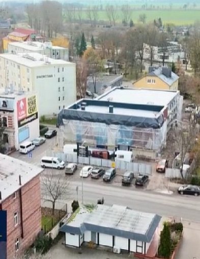 Przebudowa "Ziemowita" trwa. Tak to dziś wygląda [VIDEO]-47618