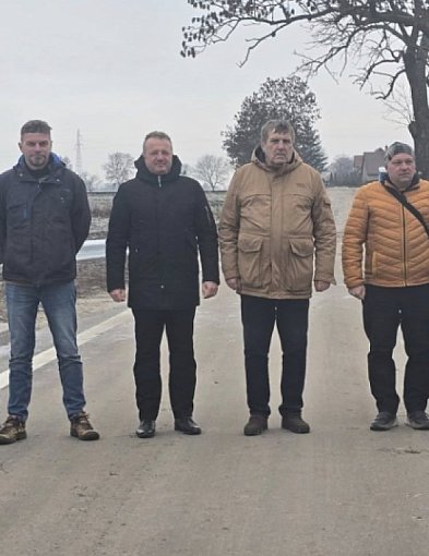 W Janowicach udało się zakończyć inwestycje budowy przepustu-47667