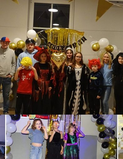 Magia i taneczne emocje. Andrzejkowy bal dziecięcy w Kruszwicy za nami! [FOTO]-47880