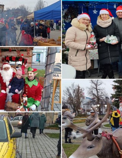 PATRONAT: Zapraszamy na kruszwicki rynek na Jarmark Świątecznych Rozmaitości!-47991