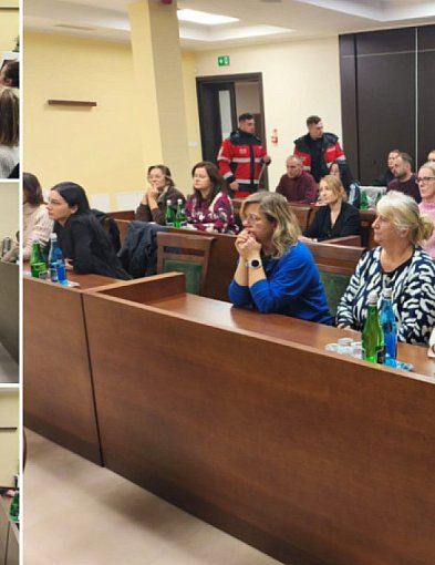 Kruszwica: Odbyło się spotkanie organizacyjne w sprawie pomocy dla rodziny-48006